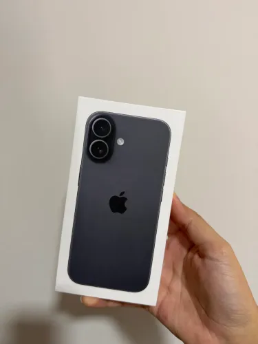 iPhone 17 256gb black - lacrado