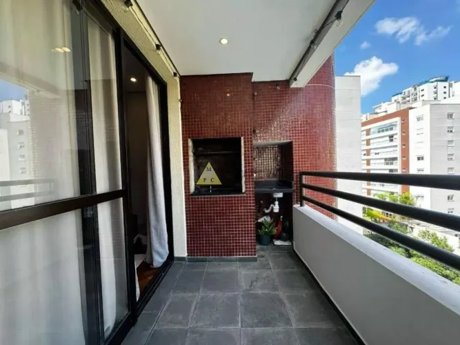 APARTAMENTO A VENDA VILA LEOPOLDINA REFORMADO 98 METROS CHURRASQUEIRA NA SACADA