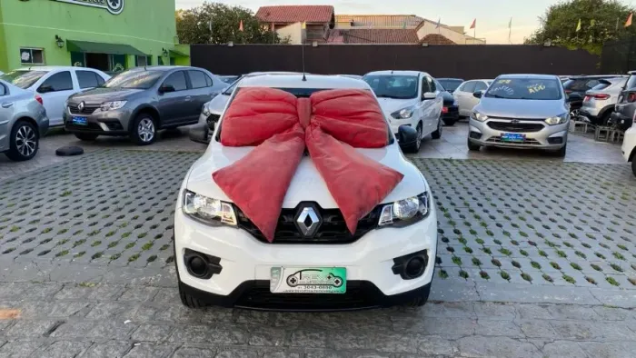 Renault Kwid Zen 1.0 Flex 12V 5P Mec. 2022