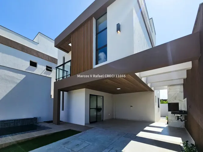 Casa duplex em carapibus