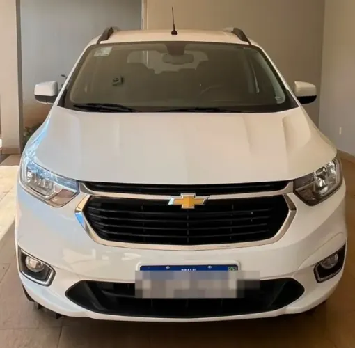 Chevrolet Spin Premier 1.8 8V Econo.flex 5P Mec. 2021