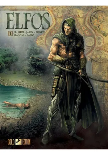 Elfos 1 e 2 Golden Edition mithos