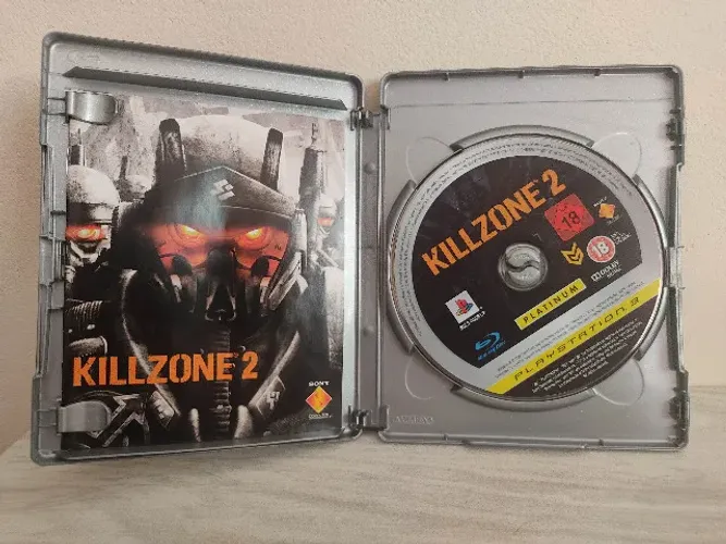 Game PS3 Killzone 2