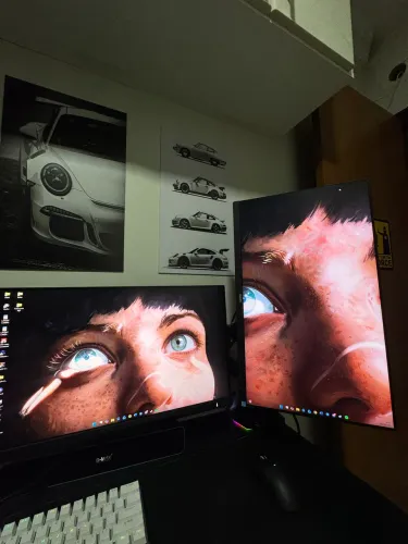 Monitor 24 polegadas
