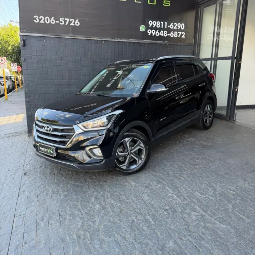 Hyundai Creta Limited Edition 1.6 16V Flex AUT 2021