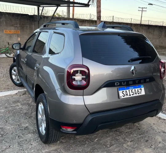 Renault Duster Intense 1.6 16V Flex AUT 2024