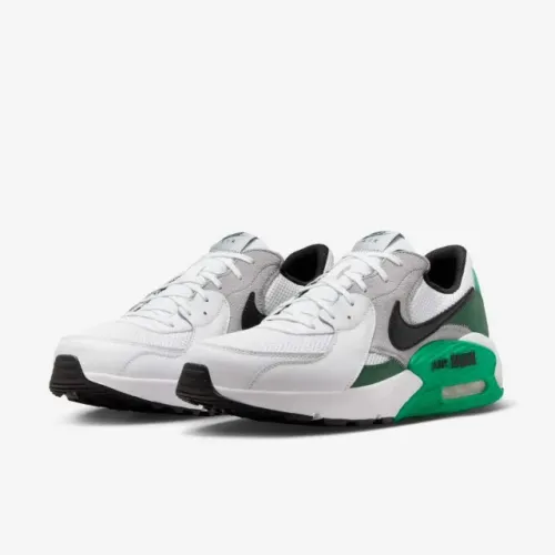 Tênis Nike Air Max Excee Masculino Branco e Verde