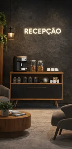 Aparadores/Cantinho do Café - a partir de R$ 389,00