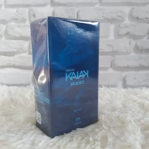 Kaiak Pulso desodorante colônia 100 ml