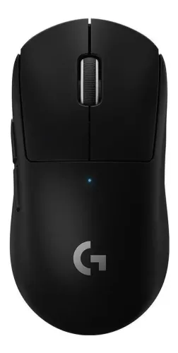 Mouse Gamer Sem Fio Logitech G Pro X Superlight - Preto