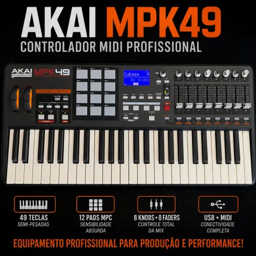 AKAI MPK49