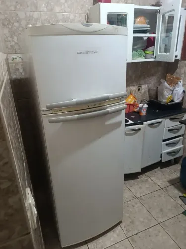 Geladeira brastemp fros free
