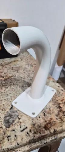 Suporte de parede para dome