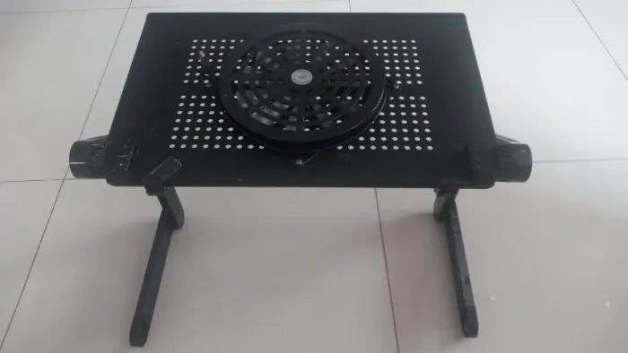 Mesa Notebook Ajustável Multifuncional Dobrável