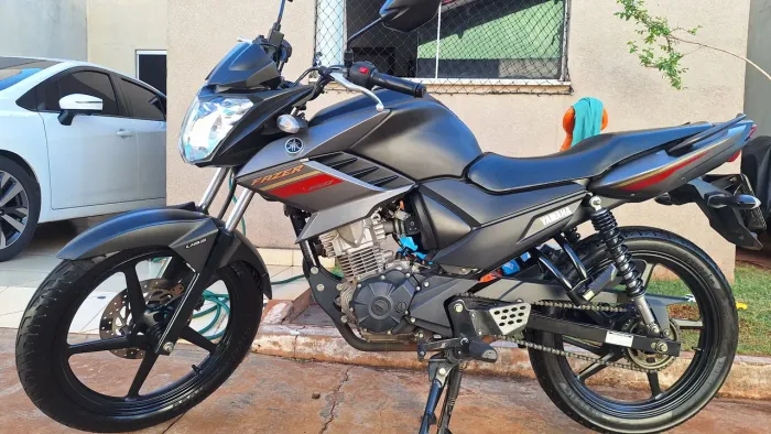 Fazer 150cc Baixa KM Impecável Abaixo da FIPE