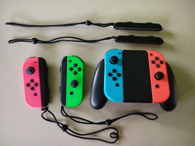 Joy Cons Originais
