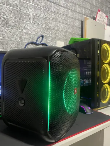 ? JBL PartyBox Encore Essential 100W | Muito conservada | Oportunidade
