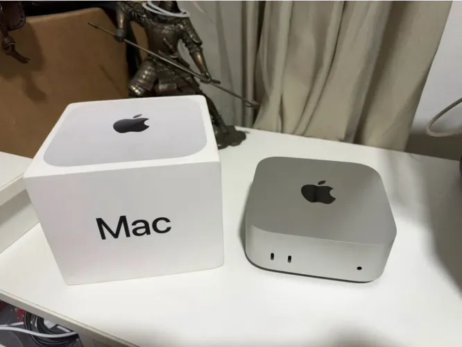 Mini Mac M4