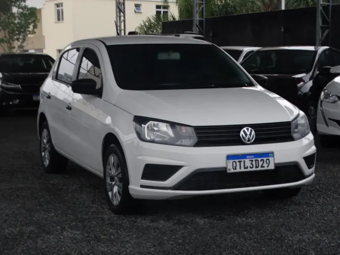 Volkswagen Gol Geração VII MSI 1.6 8V Flex Mec. 4P 2020