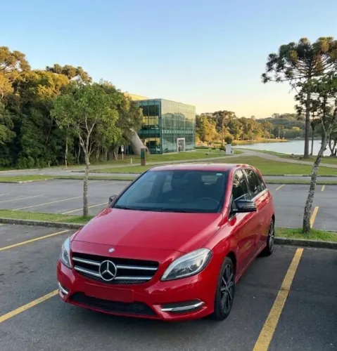 Mercedes-Benz Classe B 200 CGI 1.6 TB Sport 156cv AUT 2013