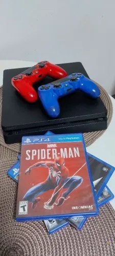 Play 4 completo 