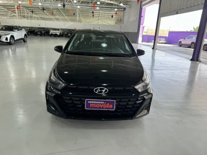 Hyundai HB20S Limited 1.0 Flex 12V Aut. 2026