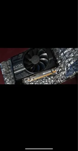 GTX 1050 2gb COM DEFEITO!