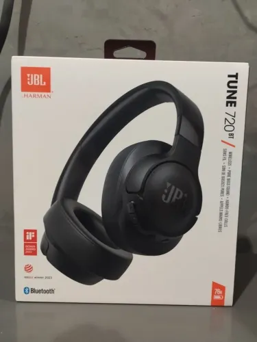 Fone JBL Tune 720Bt - Original