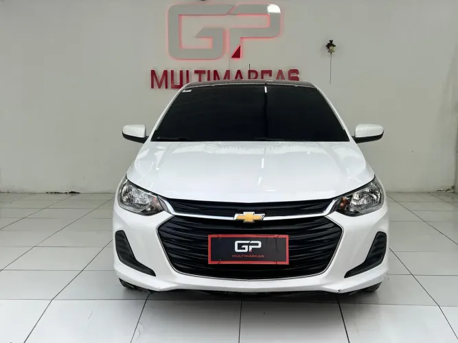 Chevrolet Onix Plus LT 1.0 12V Flex Mec. 4P 2020