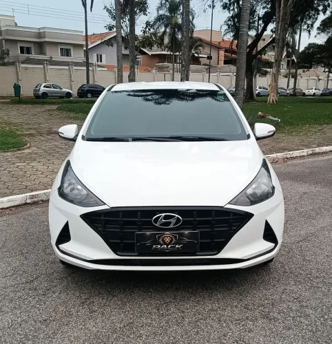 Hyundai HB20 Vision 1.0 Flex 12V MEC 2021