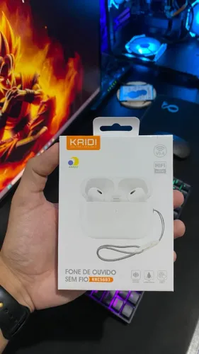 Fone Bluetooth - KAID