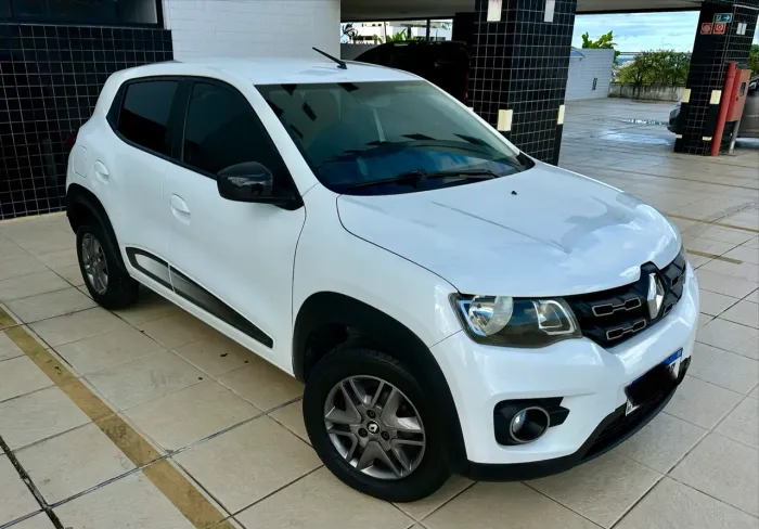 Renault Kwid Intense 1.0 Flex 12V 5P Mec. 2022