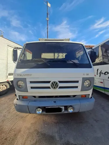 VW DELIVERY 8.150 Plus 2011