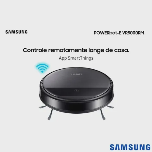 Robo aspirador samsung 
