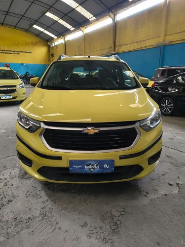Chevrolet Spin LT 1.8 8V Econo.flex 5P Aut. 2019