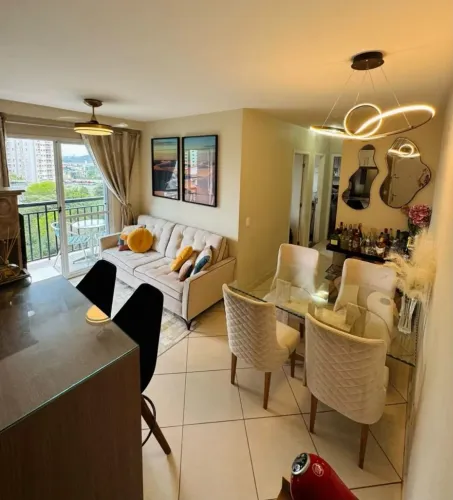 Apartamento à venda - Condomínio Vero - 2 quartos -55 m² - Vila Augusta - Guarulhos/SP