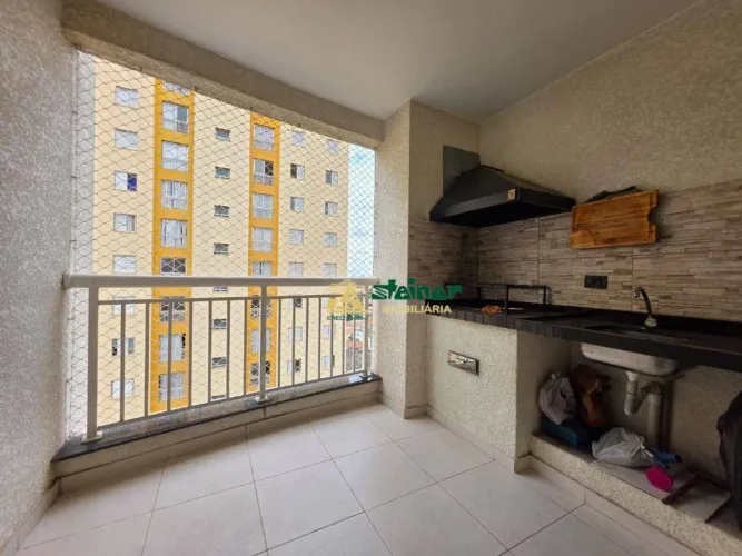 Apartamento à venda, 70 m² por R$ 474.900,00 - Vila Milton - Guarulhos/SP