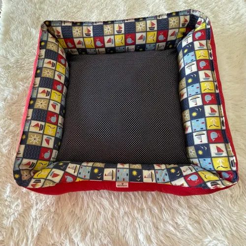 Caminha para cachorro G 60x60