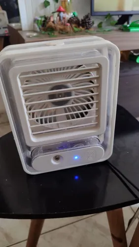 ventilador/umidificador portátil