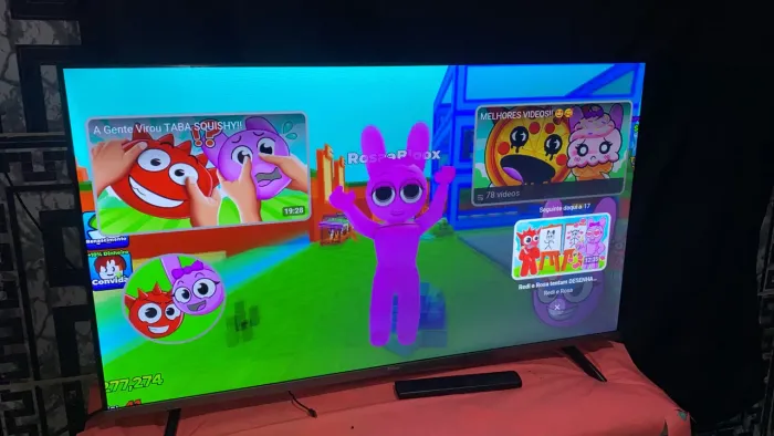 Tv smart 40