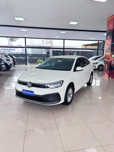 Volkswagen Virtus TSI 1.0 Flex 12V 4P Mec. 2024