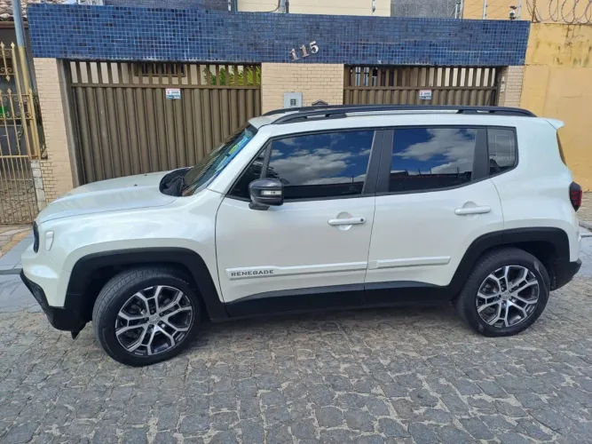 Jeep Renegade Long. T270 1.3 TB 4X2 Flex Aut. 2024
