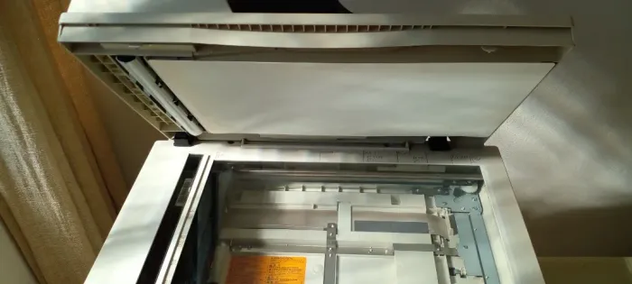 Copiadora Kyocera KM 1820LA impressora