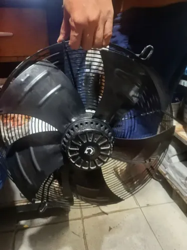 Ventilador exaustor 