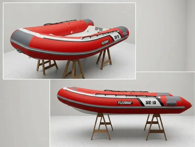 BOTE FLEXBOAT SR10