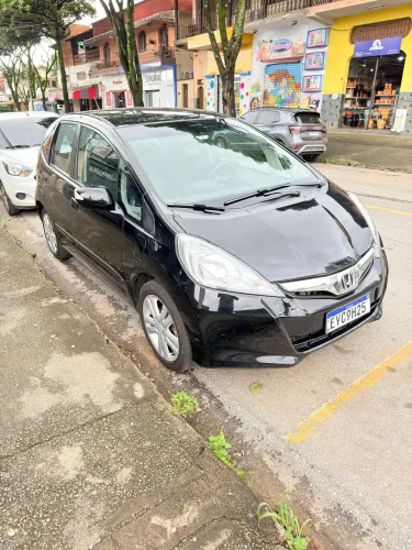 Honda Fit Ex/s/ex 1.5 Flex/flexone 16V 5P Aut. 2014