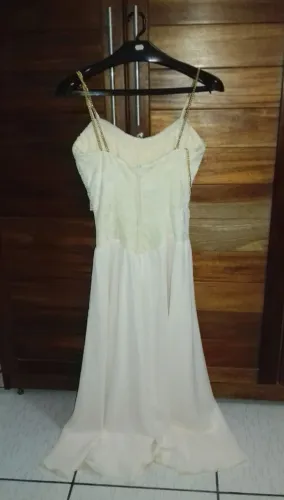 Lindo vestido de Festa