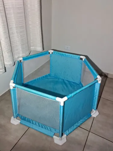 Cercadinho / Chiqueirinho