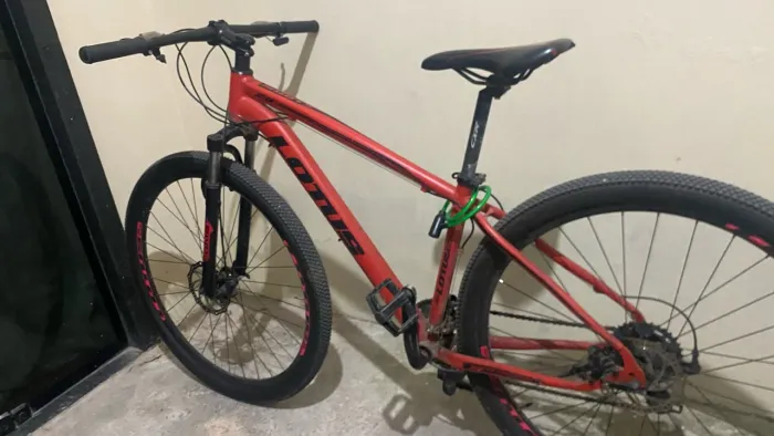 Vendo bicicleta lotus