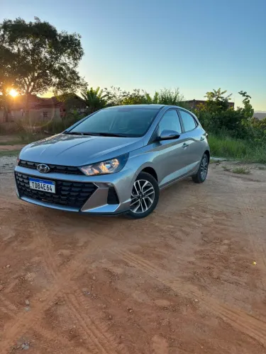 Hyundai HB20 Limited Plus1.0 Flex 12V Mec. 2025